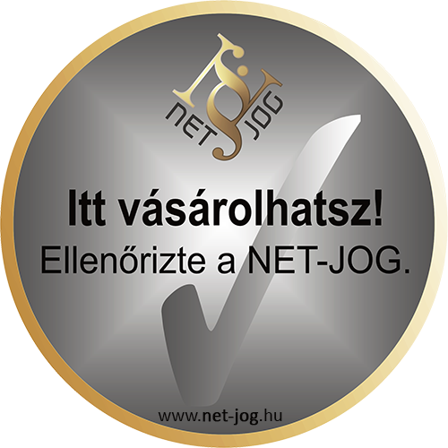 Itt vásárolhatsz! Ellenőrizte a NET-JOG.