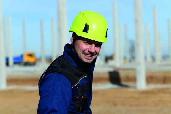 Alpinworker hegymászó sisak